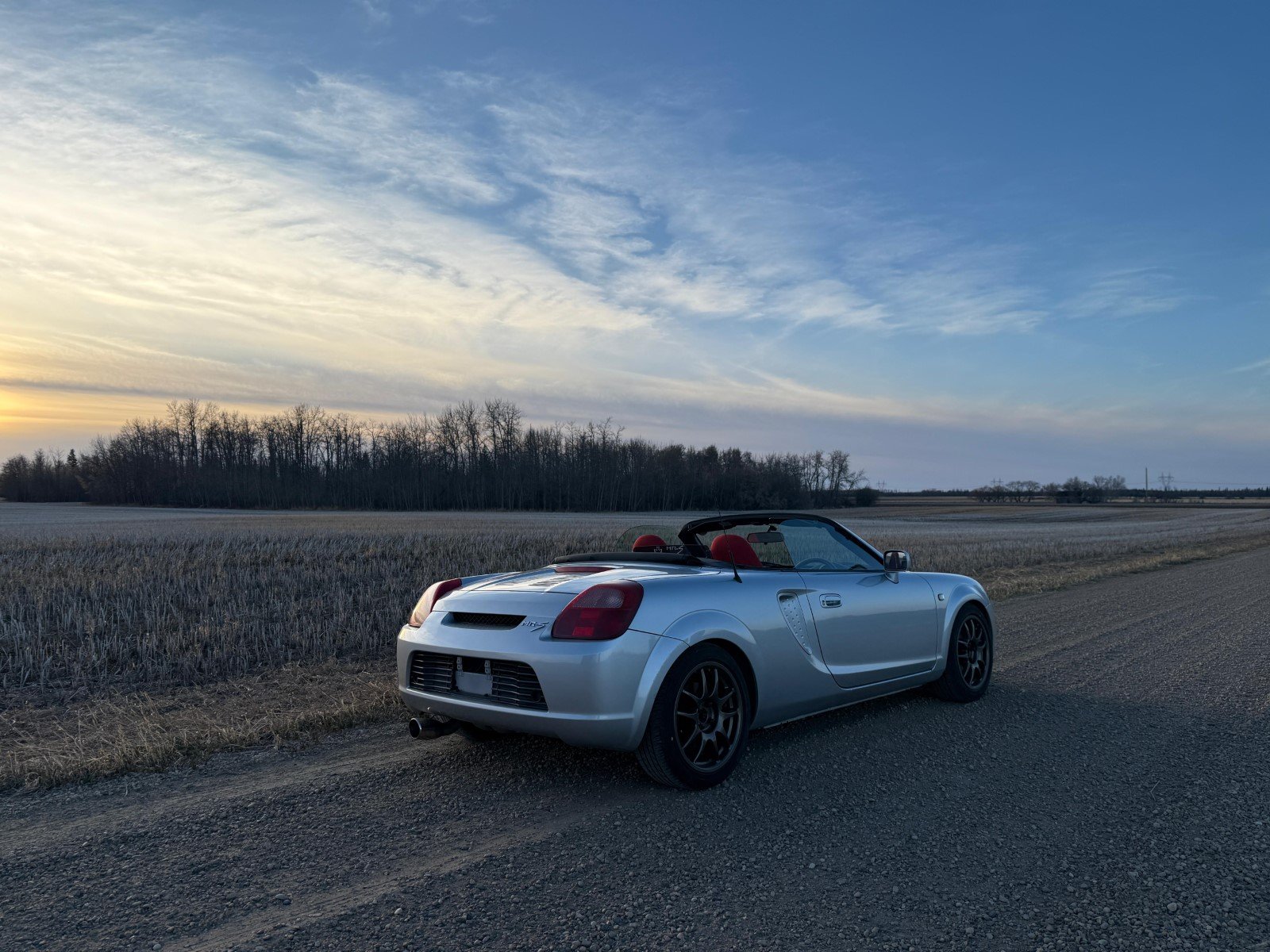 
								2002 Toyota MR-S #31 full									