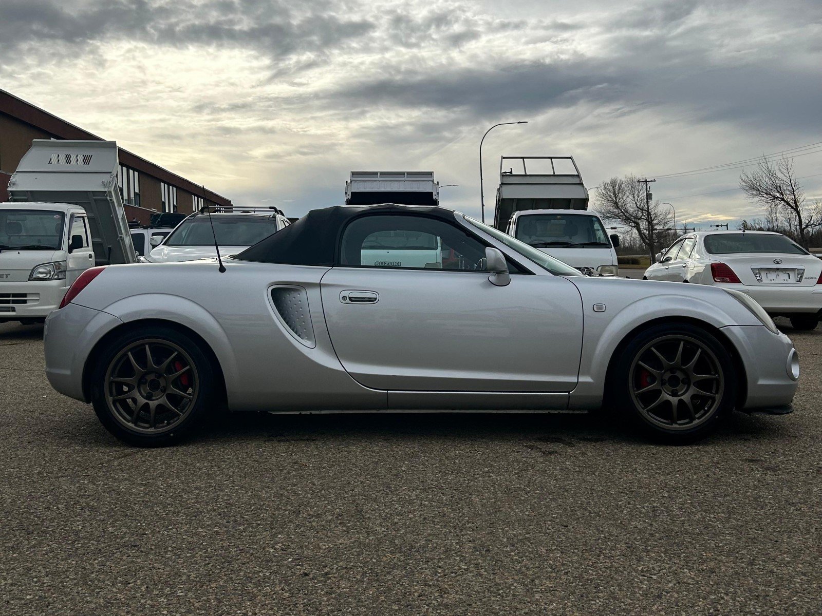 
								2002 Toyota MR-S #31 full									