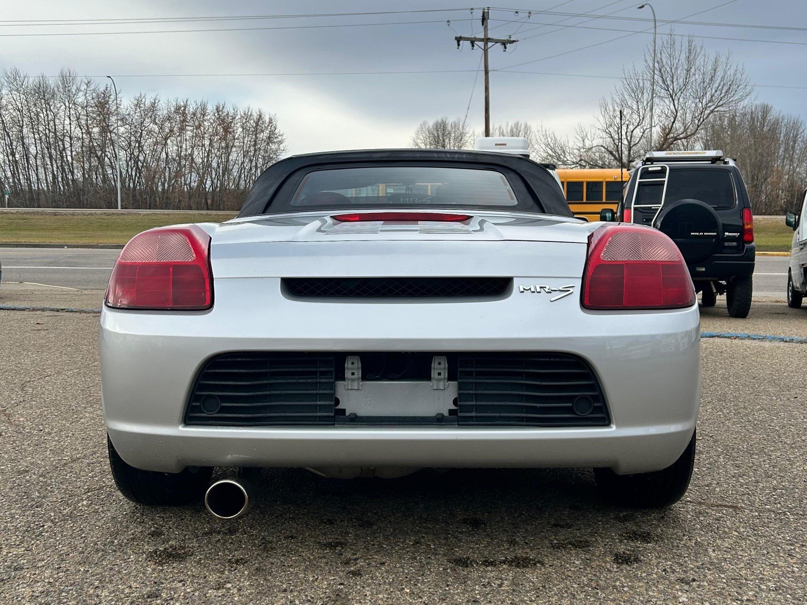 
								2002 Toyota MR-S #31 full									