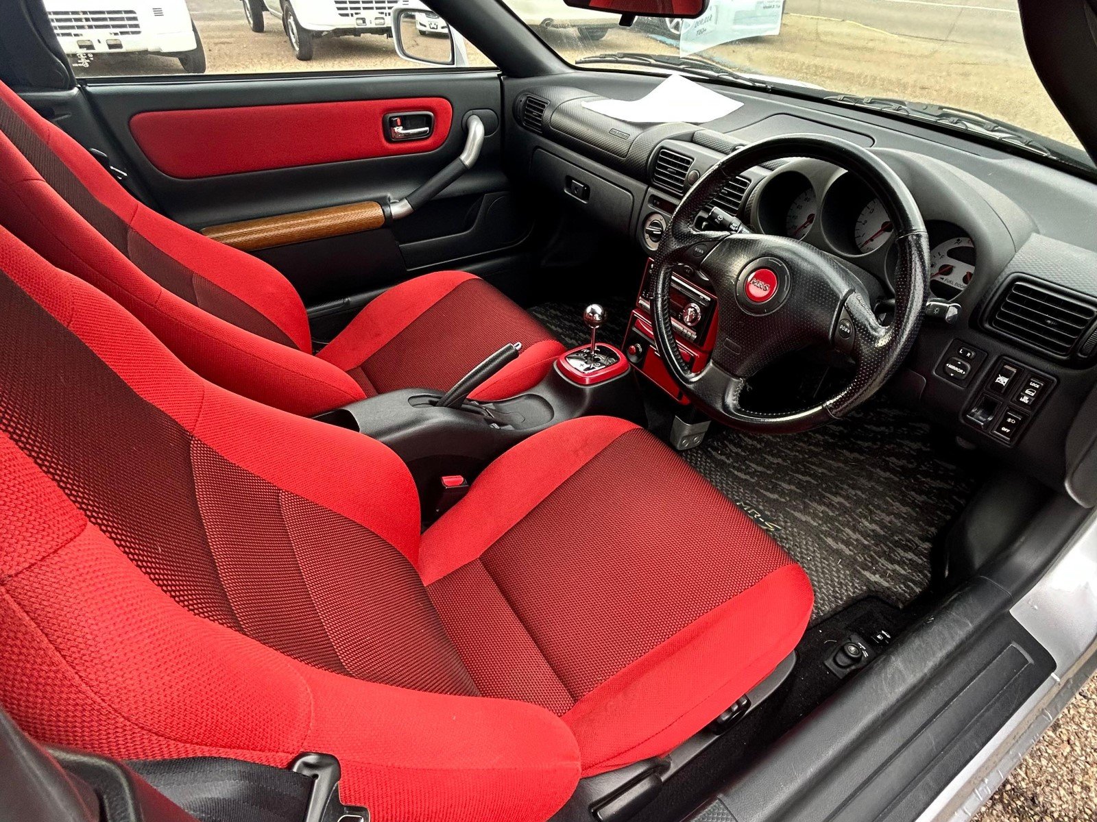 
								2002 Toyota MR-S #31 full									