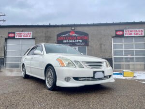 2006 Toyota Mark II Blit #2