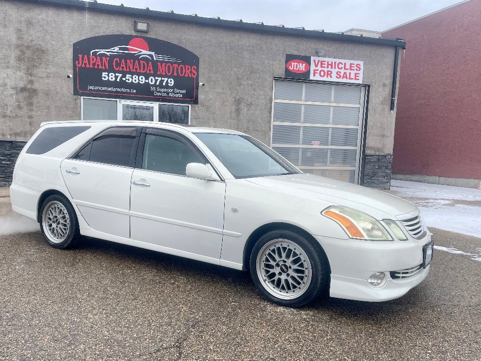 
								2006 Toyota Mark II Blit #2 full									