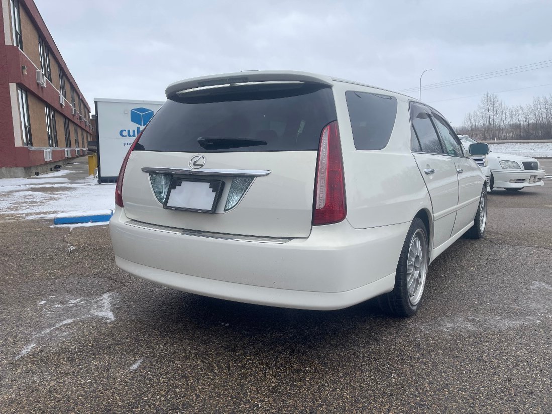 
								2006 Toyota Mark II Blit #2 full									