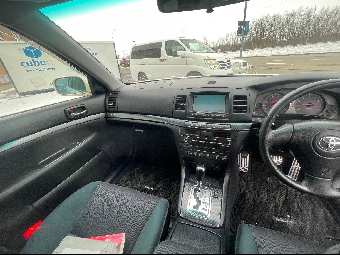 
								2006 Toyota Mark II Blit #2 full									