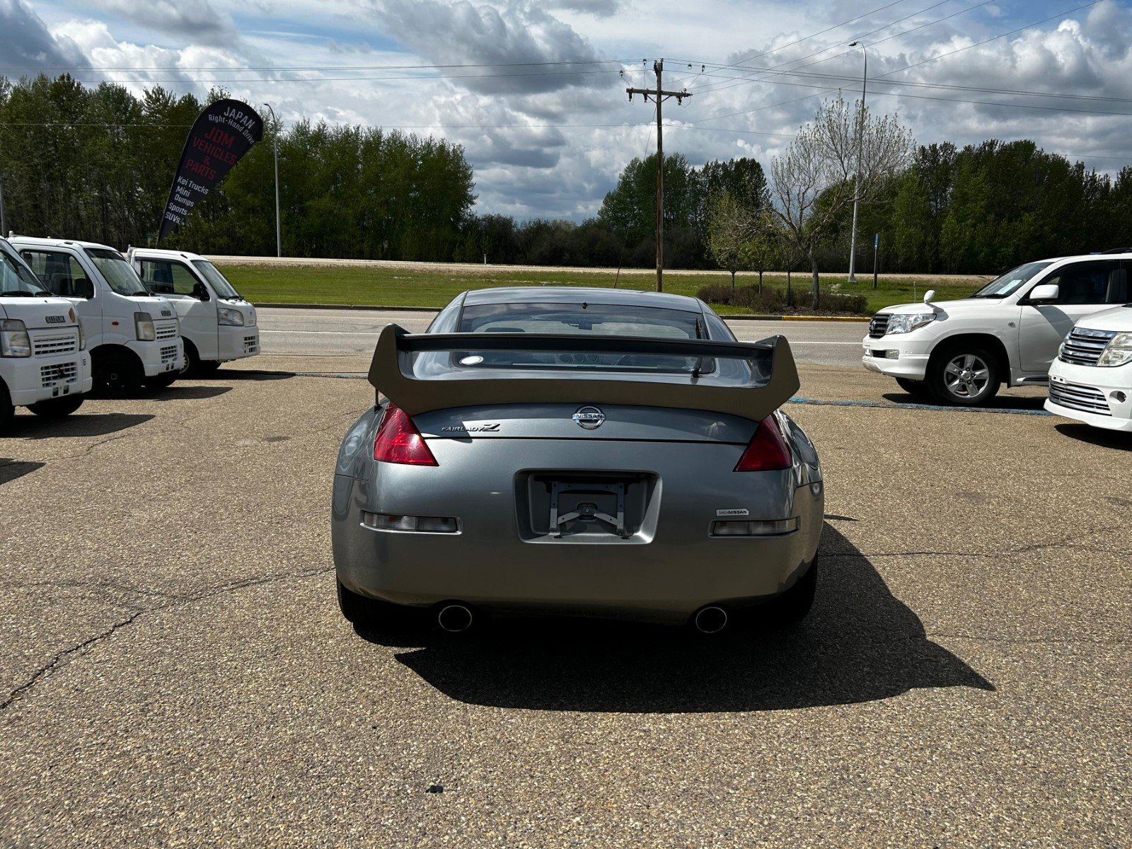 
								2004 Nissan Fairlady Z #24 full									