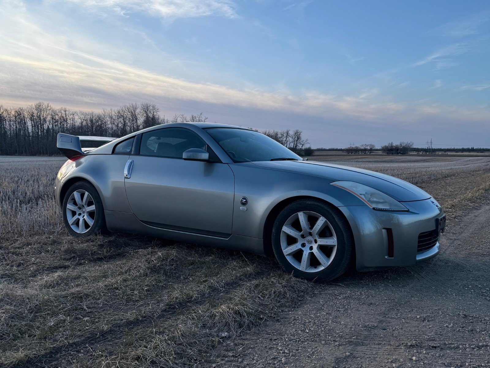 
								2004 Nissan Fairlady Z #24 full									