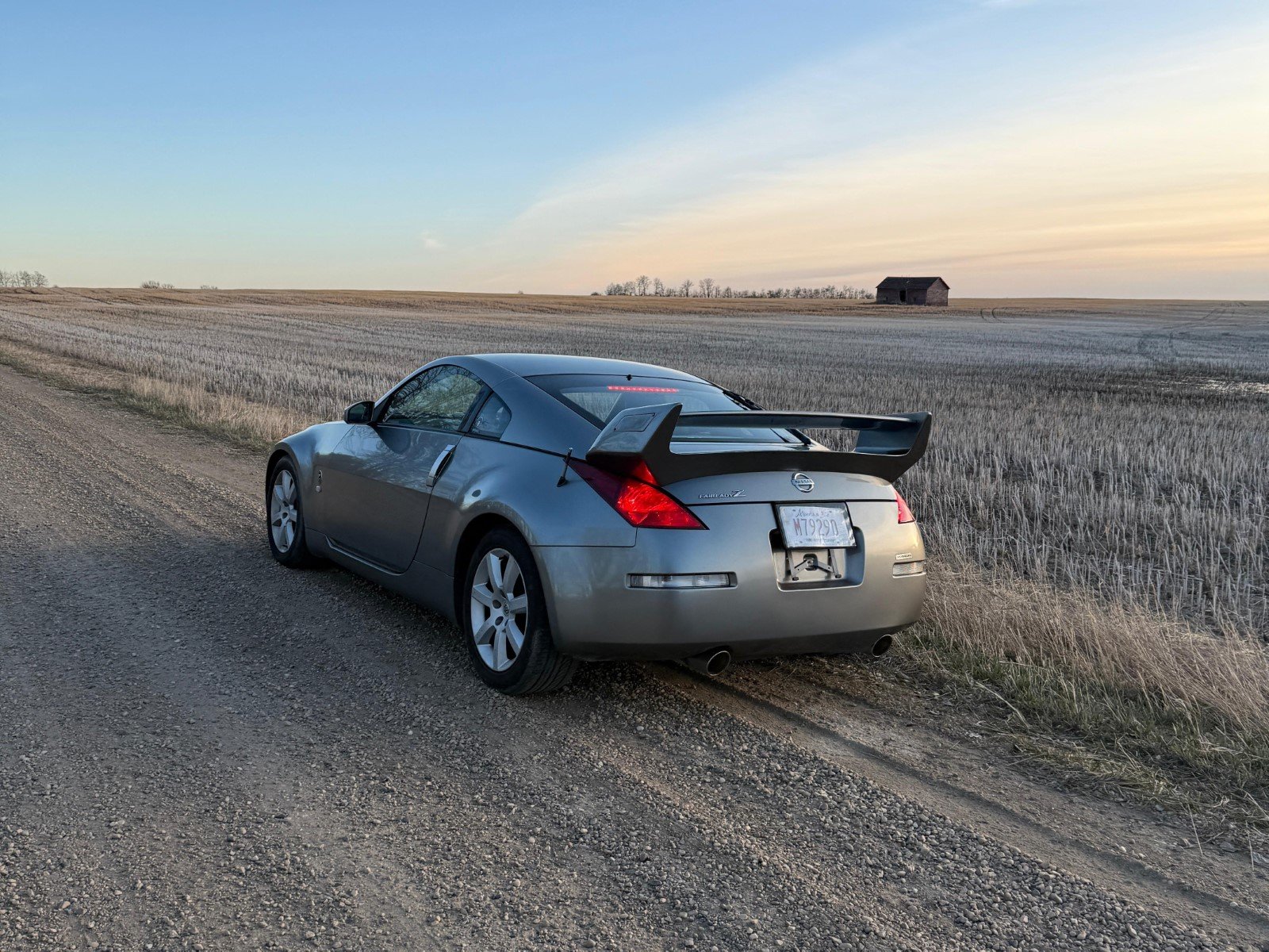 
								2004 Nissan Fairlady Z #24 full									
