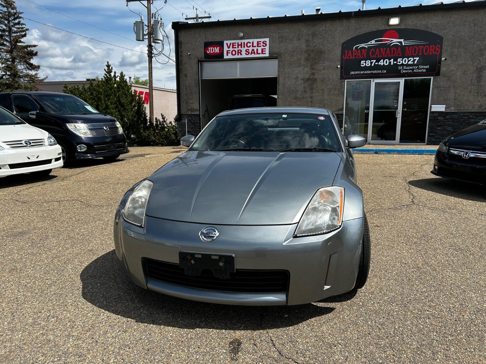 
								2004 Nissan Fairlady Z #24 full									