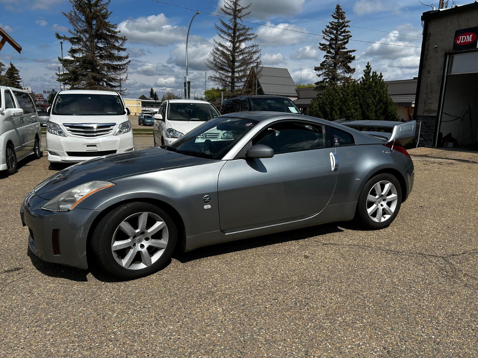
								2004 Nissan Fairlady Z #24 full									