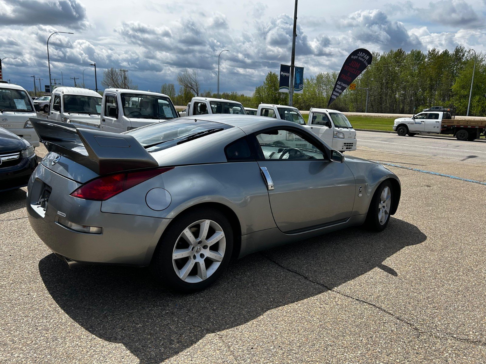 
								2004 Nissan Fairlady Z #24 full									