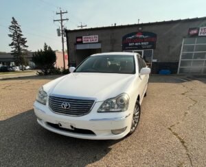 2004 Toyota Crown Majesta #4