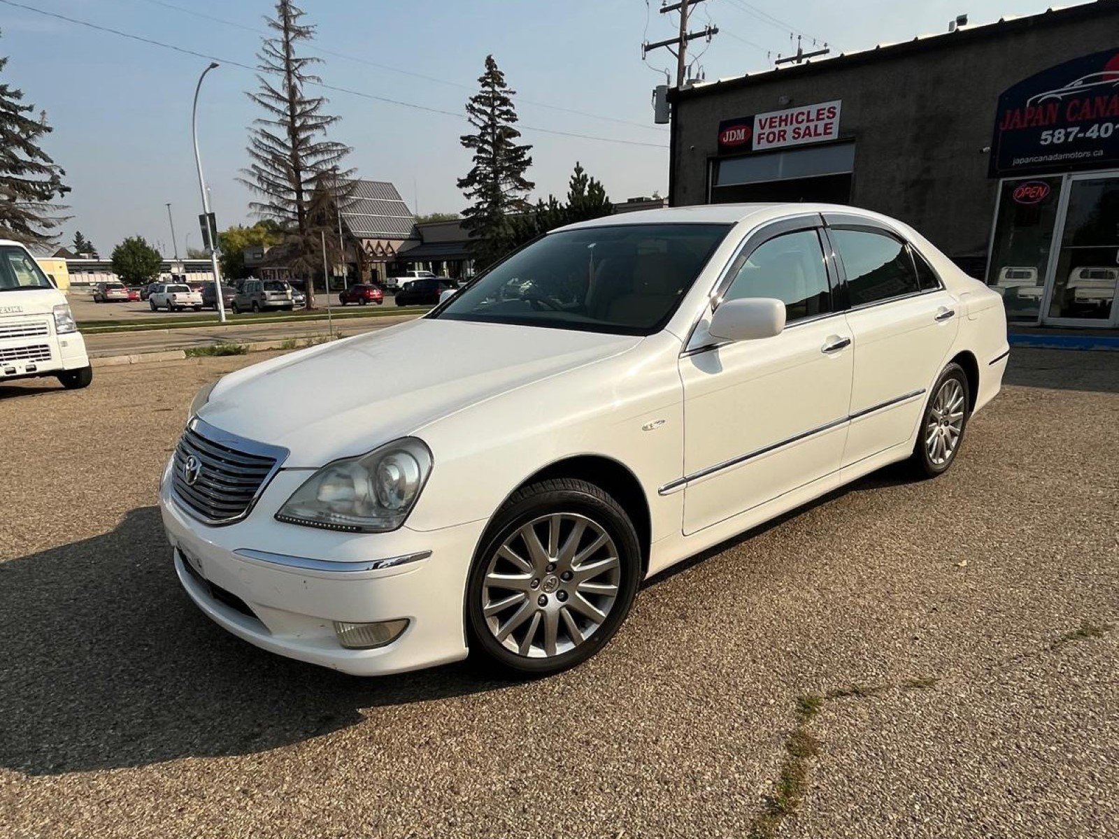 
								2004 Toyota Crown Majesta #4 full									