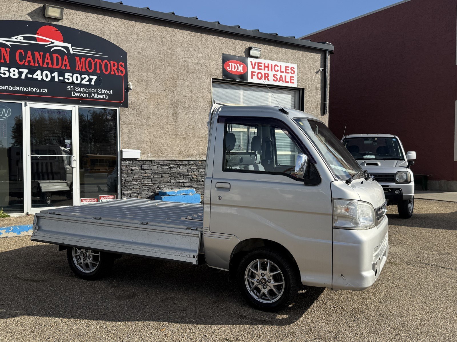 
								2005 Daihatsu Hijet 4WD #92 full									