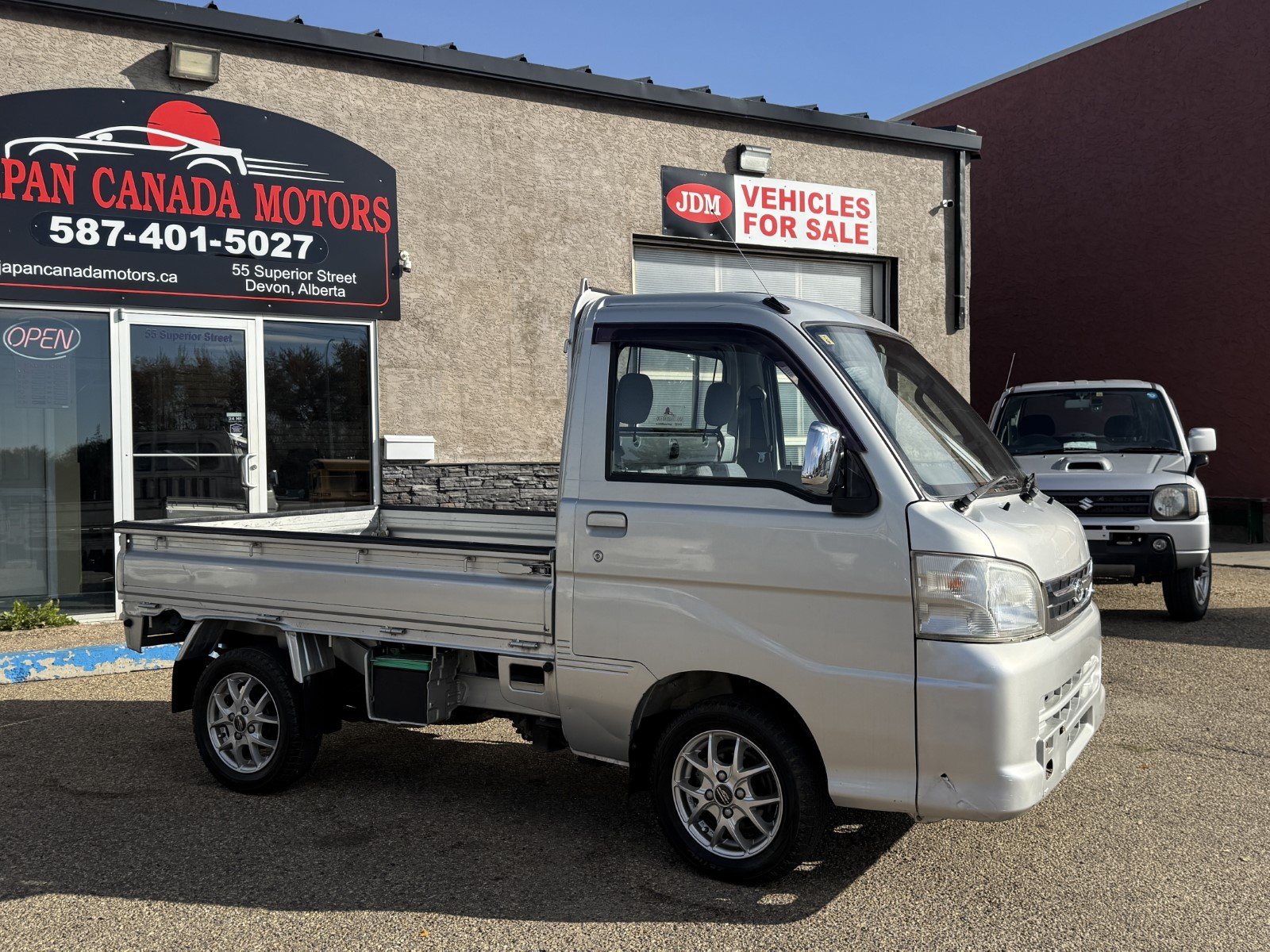 
								2005 Daihatsu Hijet 4WD #92 full									