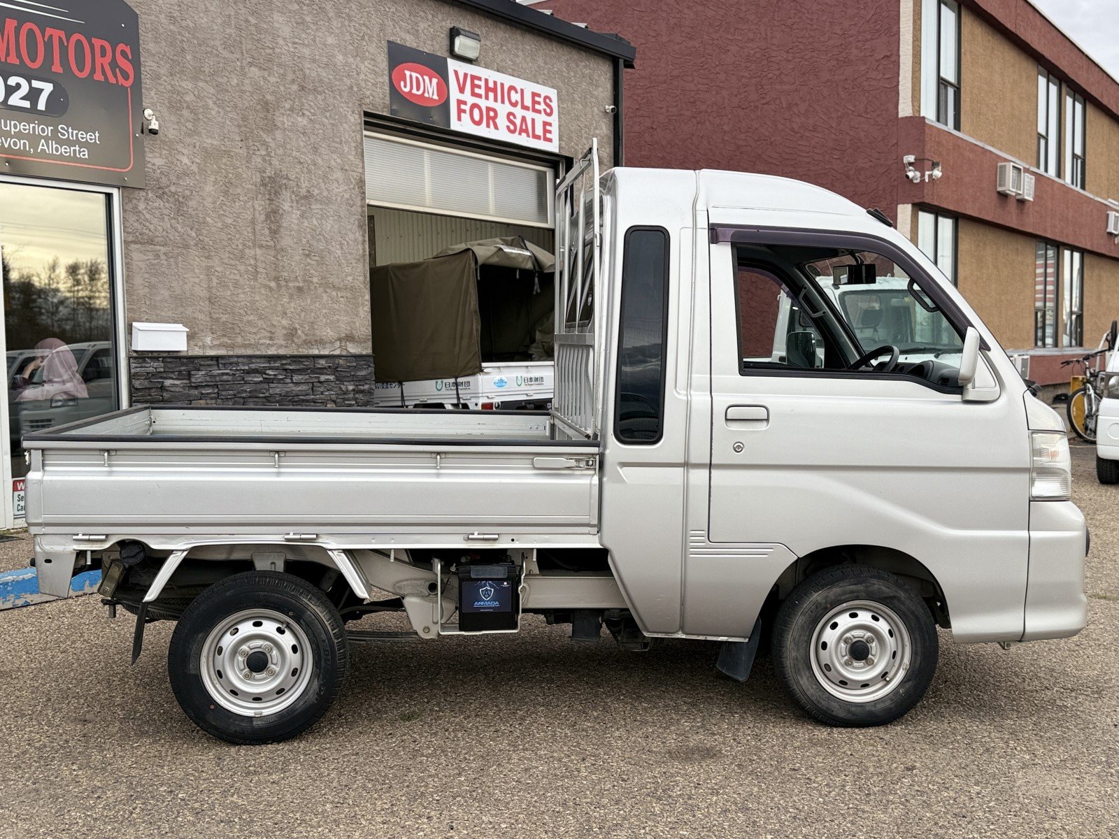 
								2005 Daihatsu Hijet Jumbo 4WD #178 full									