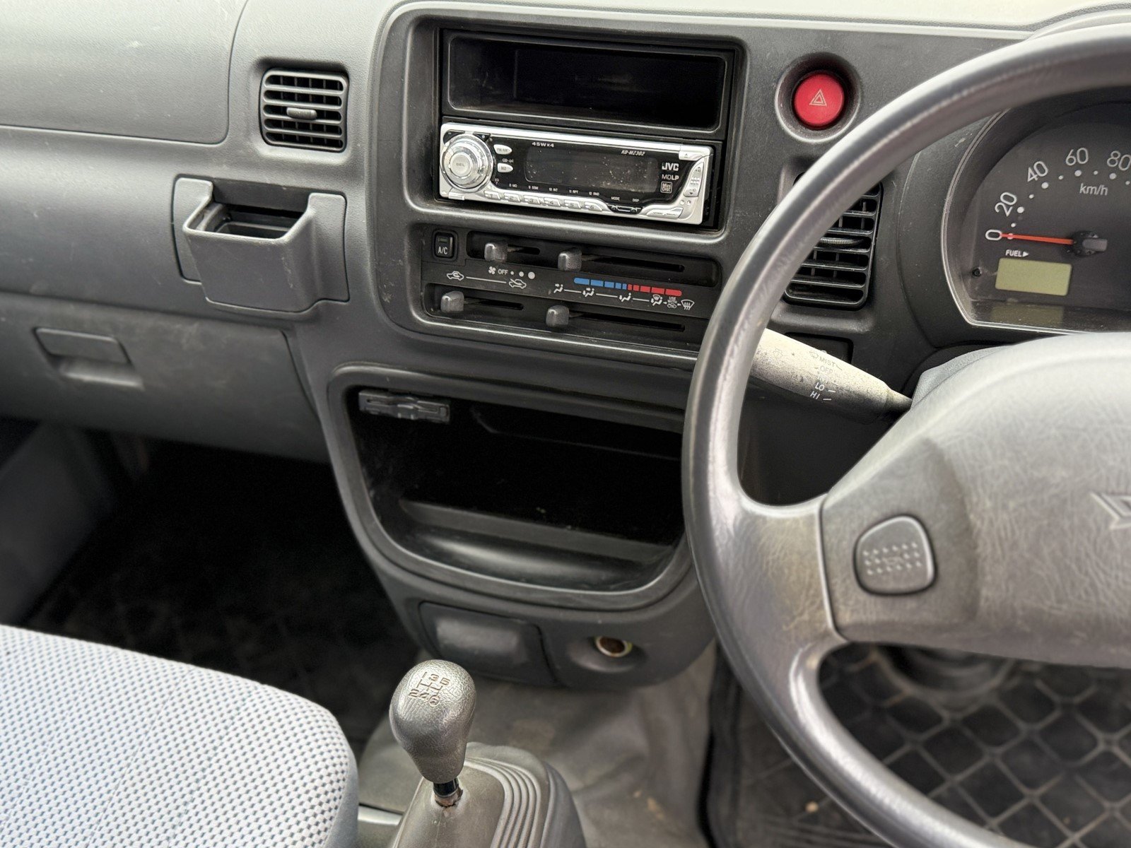 
								2005 Daihatsu Hijet Jumbo 4WD #178 full									