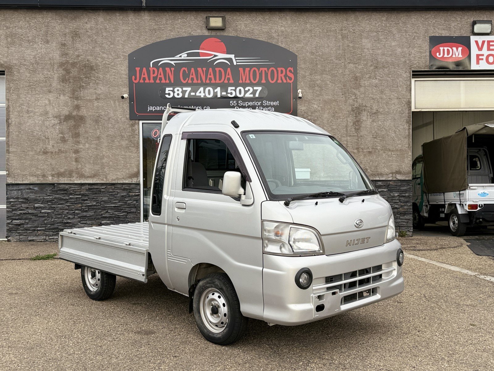 
								2005 Daihatsu Hijet Jumbo 4WD #178 full									