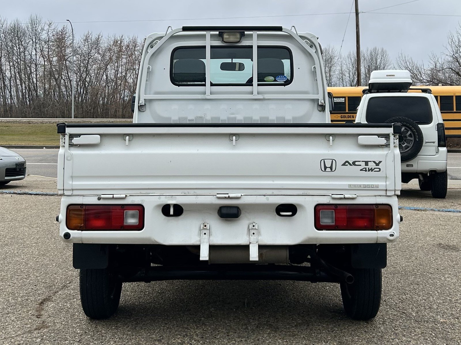 
								2005 Honda Acty 4WD #75 full									