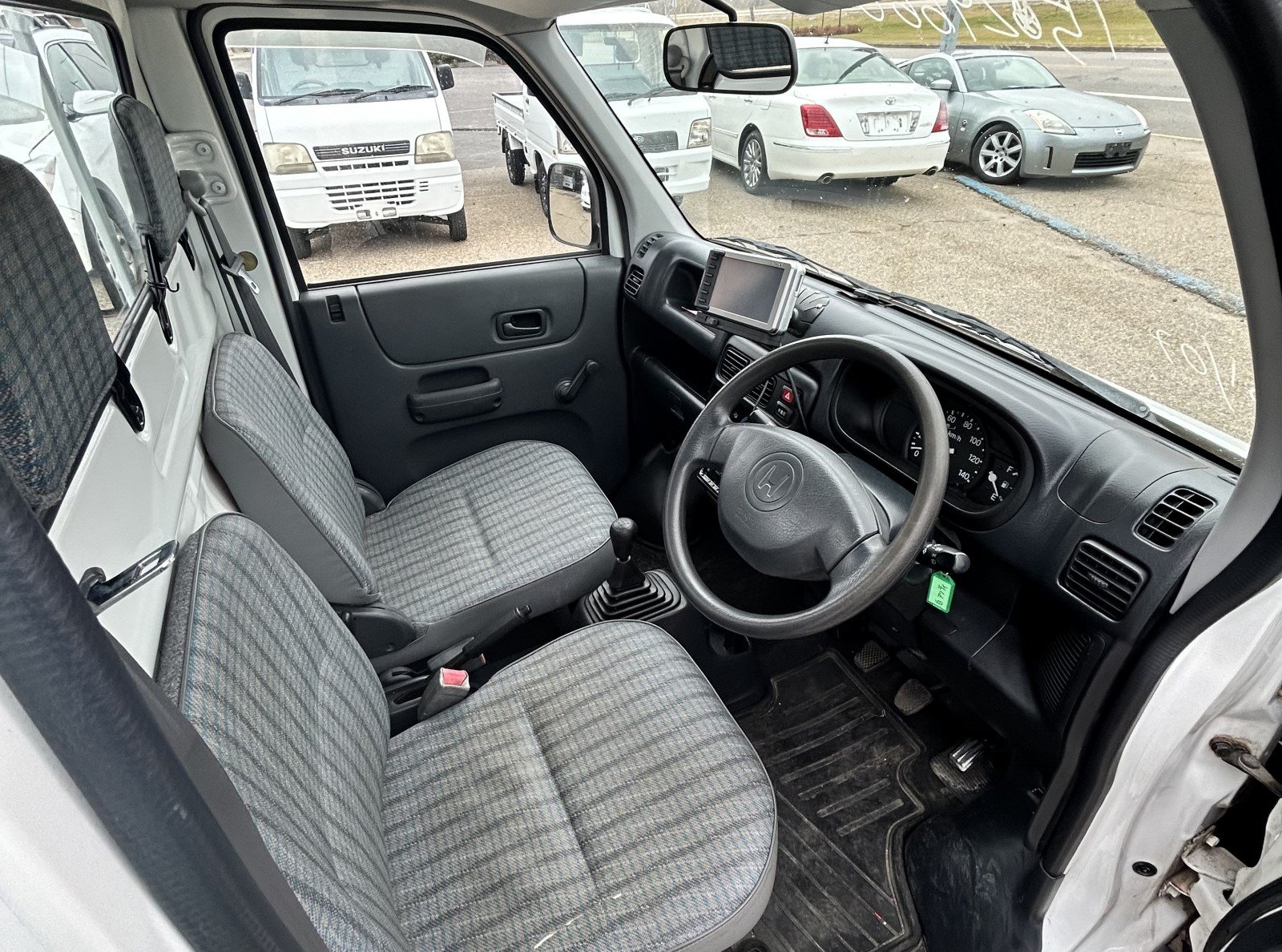 
								2005 Honda Acty 4WD #75 full									