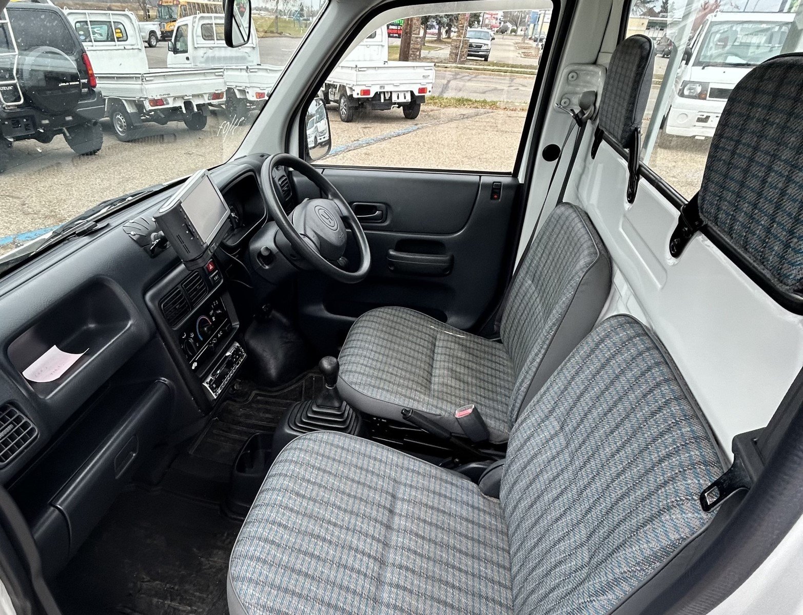 
								2005 Honda Acty 4WD #75 full									