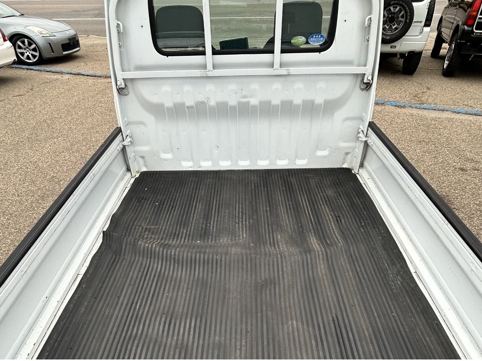 
								2005 Honda Acty 4WD #75 full									