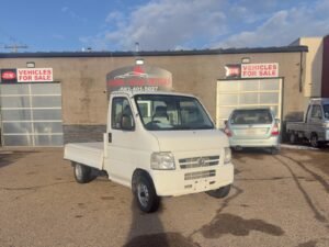 2005 Honda Acty Mini Dump 4WD #185