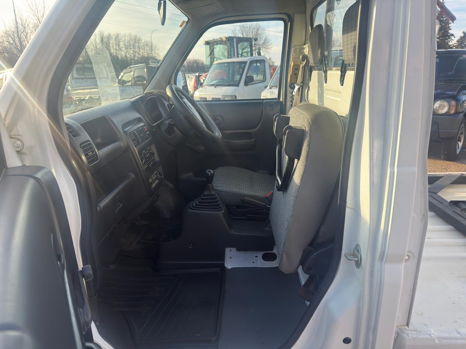 
								2005 Honda Acty Mini Dump 4WD #185 full									