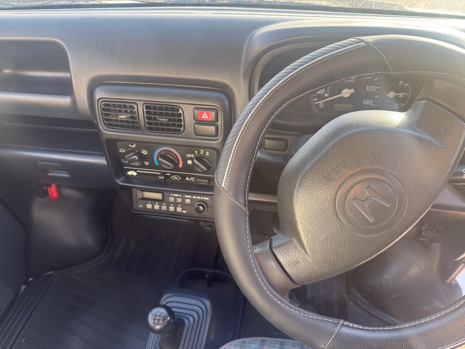 
								2005 Honda Acty Mini Dump 4WD #185 full									