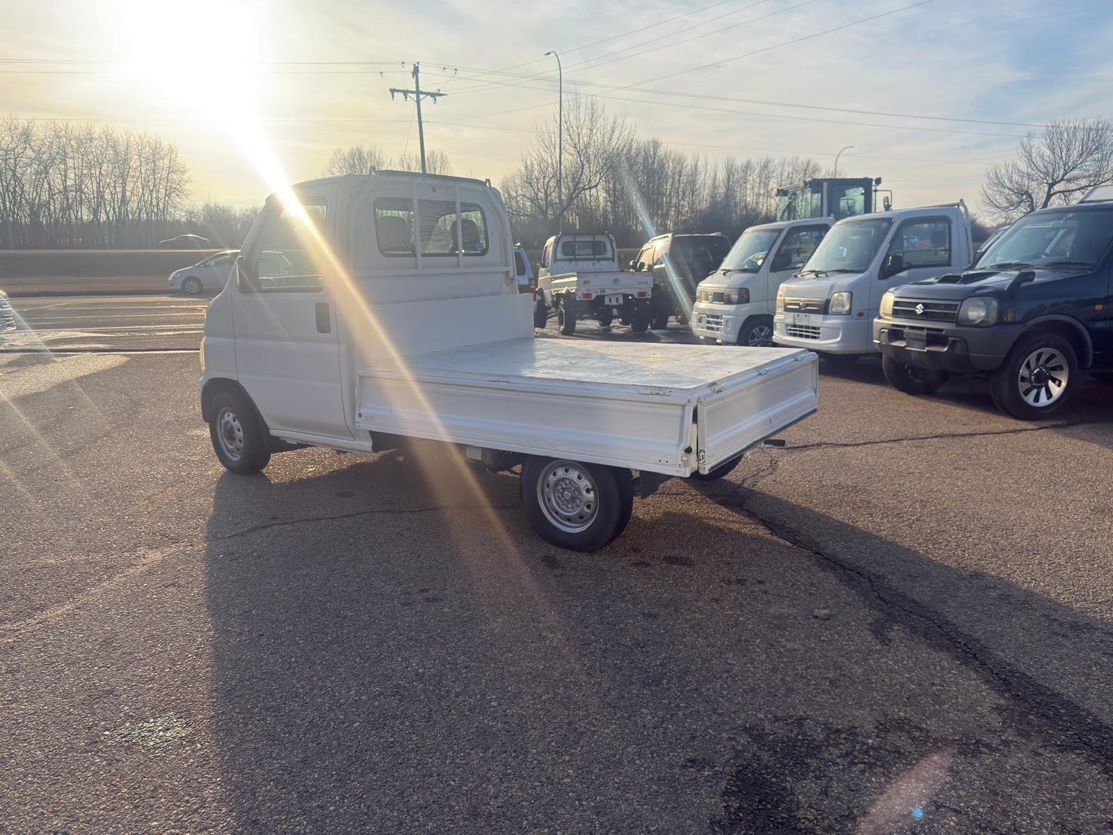 
								2005 Honda Acty Mini Dump 4WD #185 full									