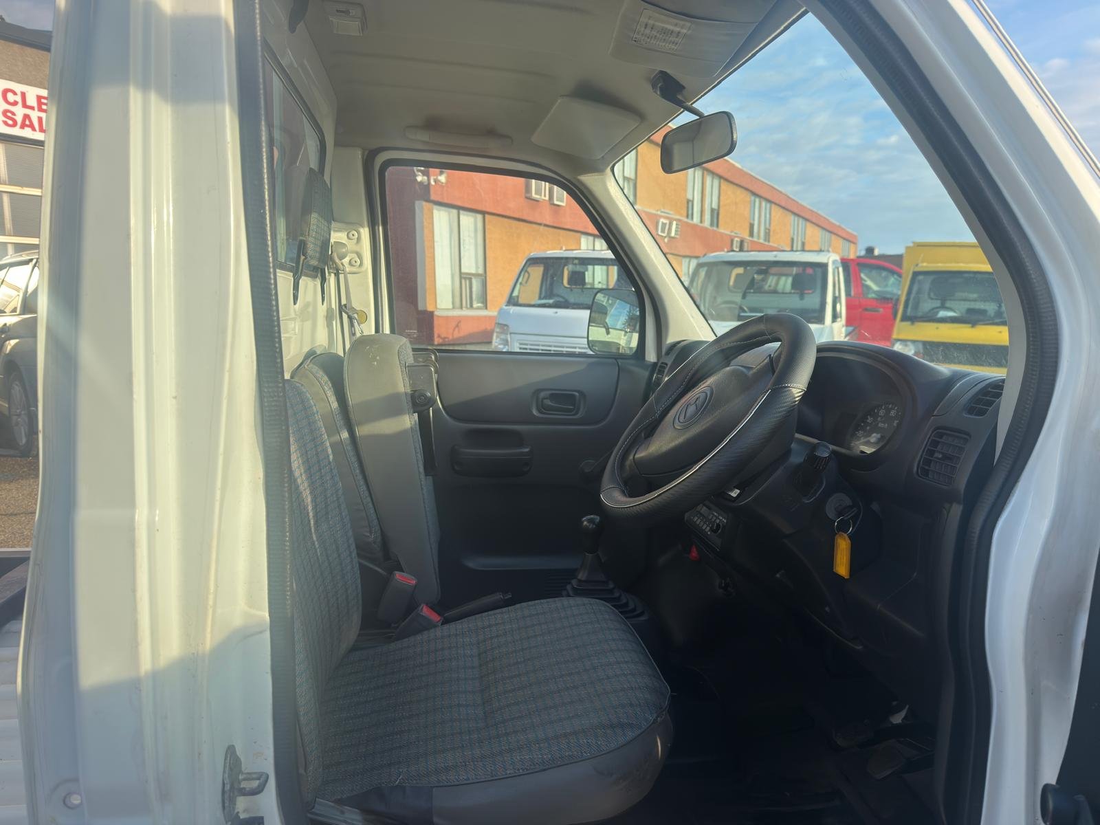 
								2005 Honda Acty Mini Dump 4WD #185 full									