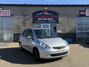 2005 Honda Fit #192