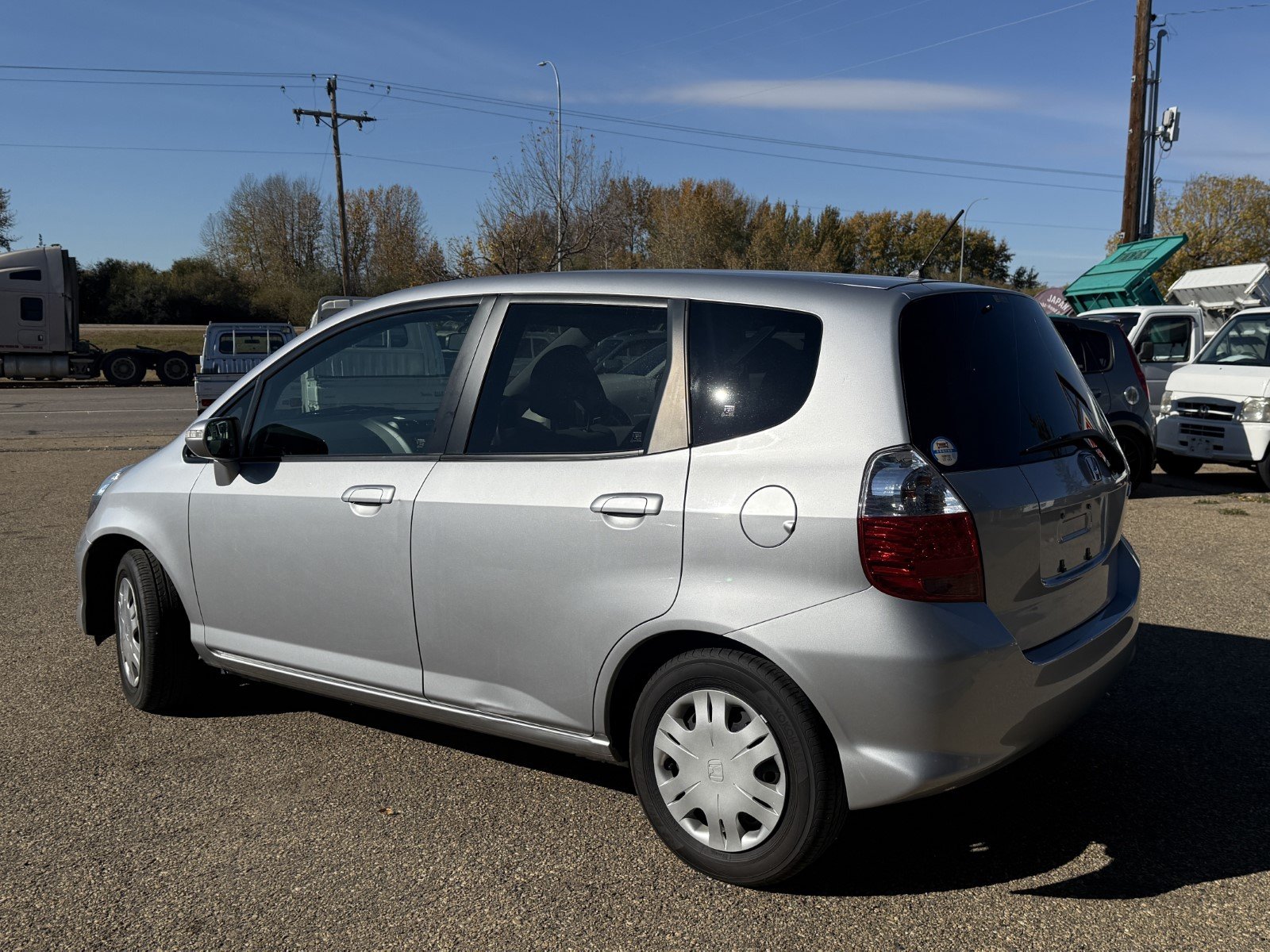 
								2005 Honda Fit #192 full									
