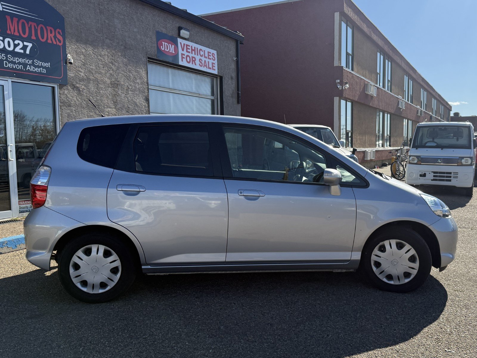 
								2005 Honda Fit #192 full									