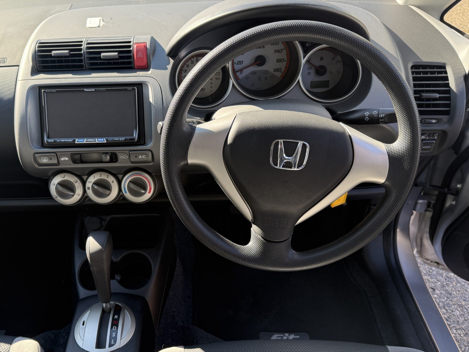 
								2005 Honda Fit #192 full									