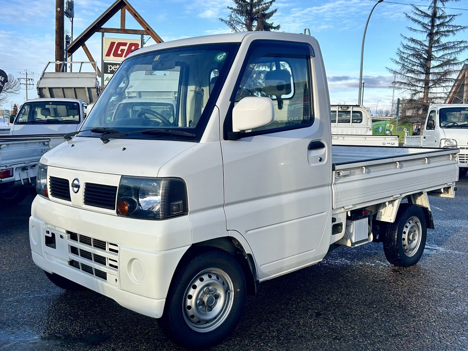 
								2005 Nissan Clipper 4WD #78 full									