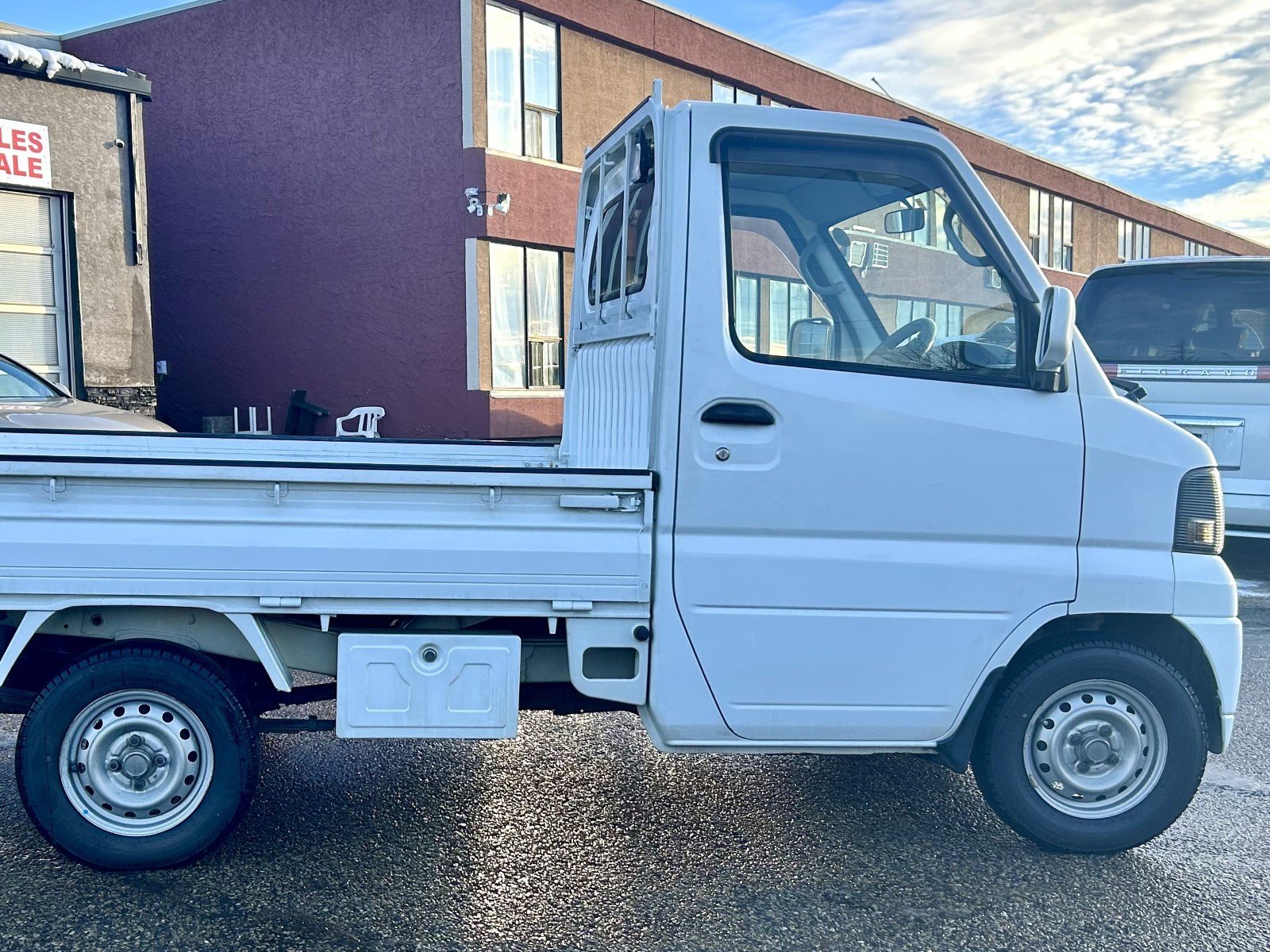 
								2005 Nissan Clipper 4WD #78 full									