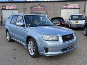 2005 Subaru Forester Cross Sport AWD #152