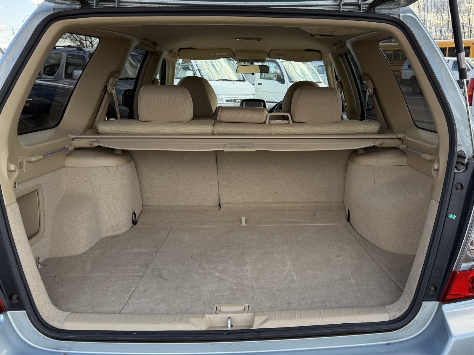 
								2005 Subaru Forester Cross Sport AWD #152 full									