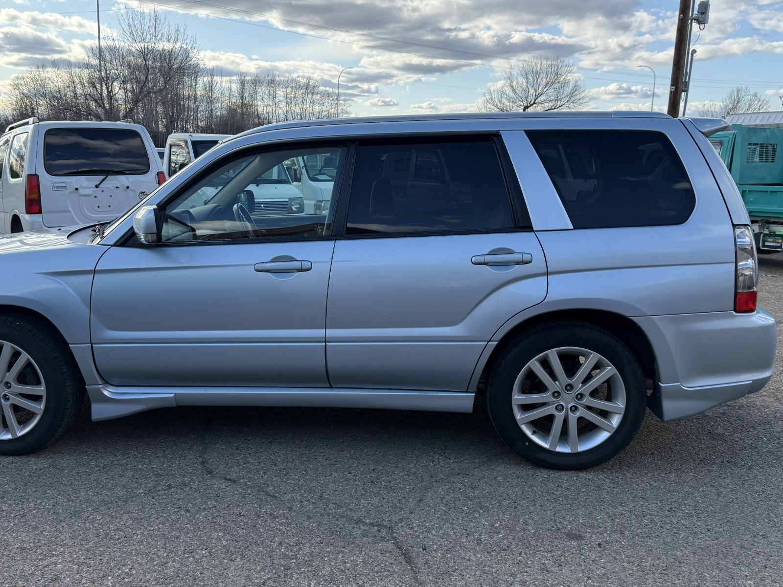 
								2005 Subaru Forester Cross Sport AWD #152 full									