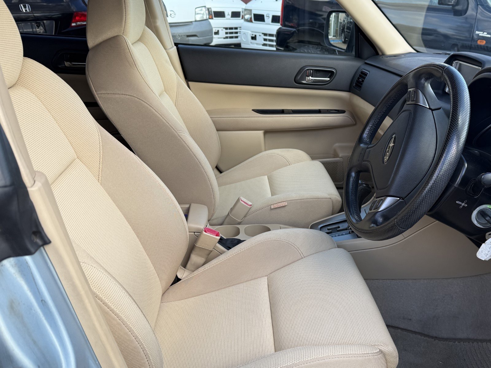 
								2005 Subaru Forester Cross Sport AWD #152 full									