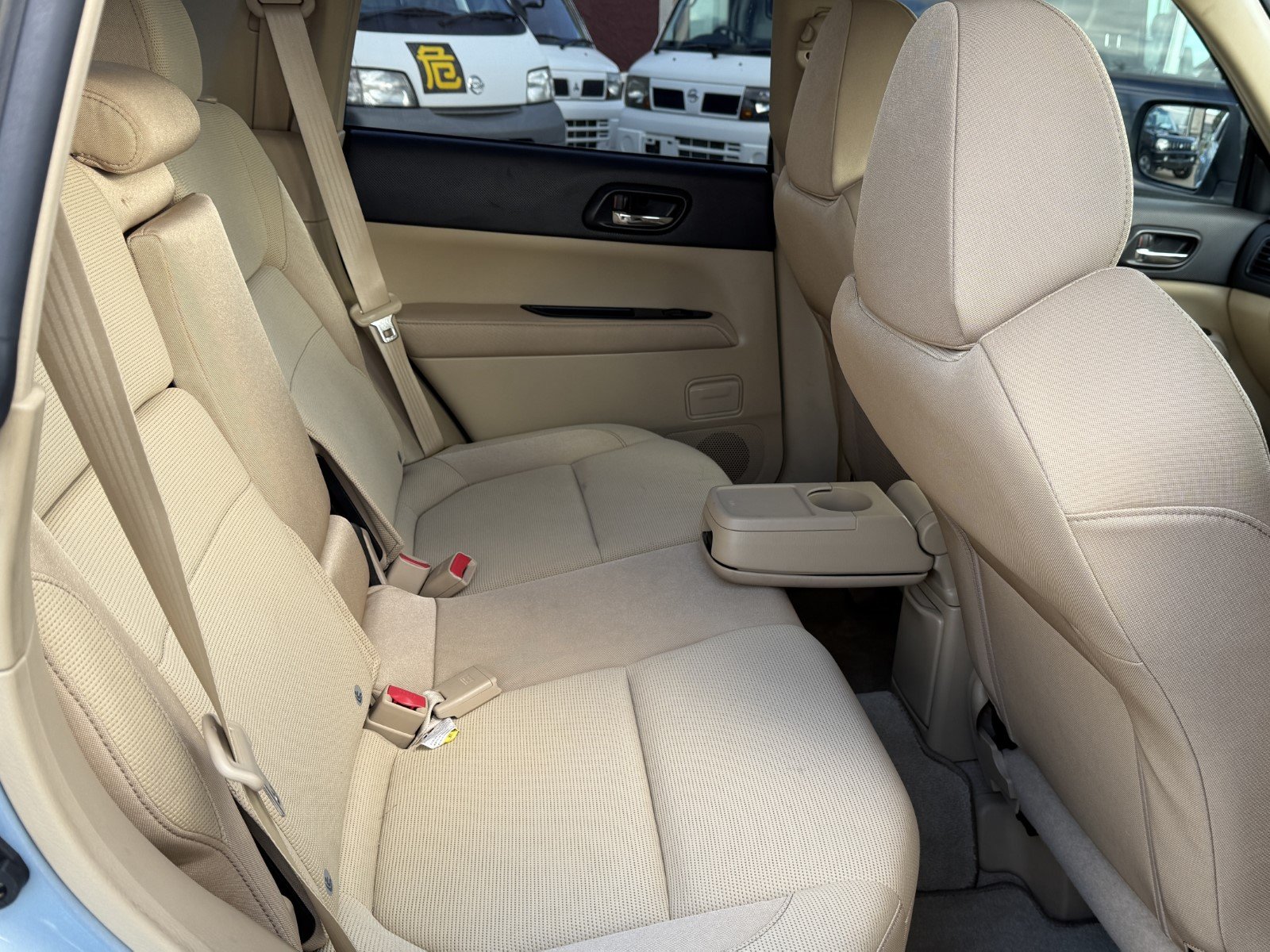 
								2005 Subaru Forester Cross Sport AWD #152 full									