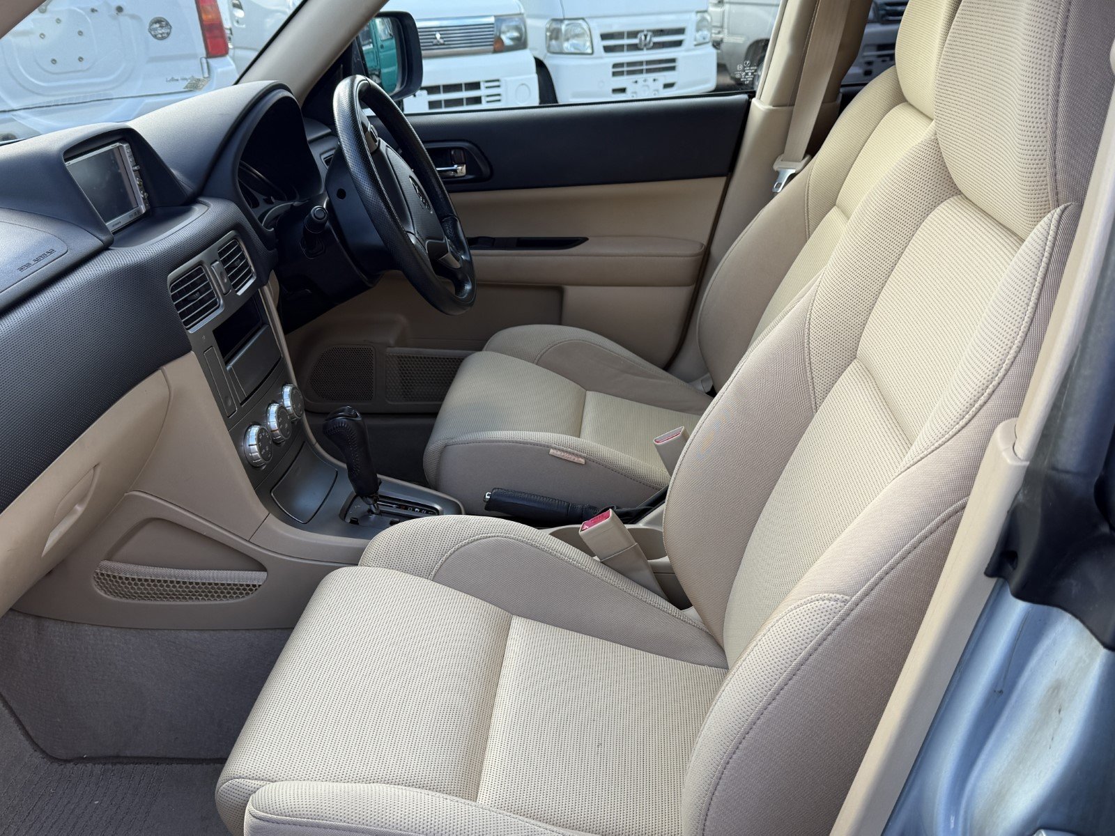 
								2005 Subaru Forester Cross Sport AWD #152 full									