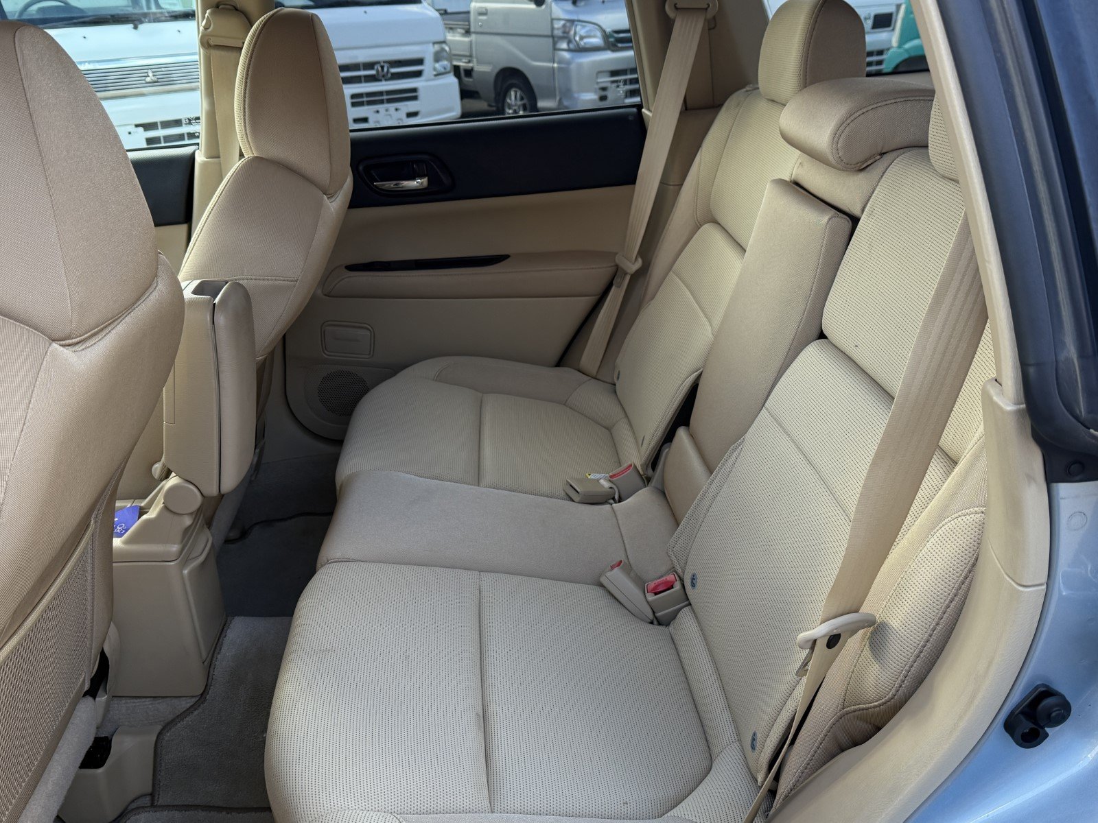 
								2005 Subaru Forester Cross Sport AWD #152 full									