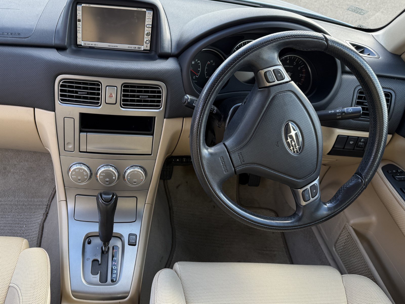 
								2005 Subaru Forester Cross Sport AWD #152 full									