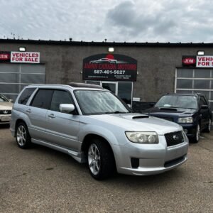 2005 Subaru Forester Cross Sports AWD #53