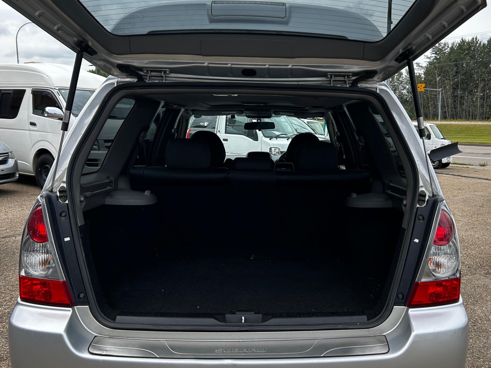 
								2005 Subaru Forester Cross Sports AWD #53 full									