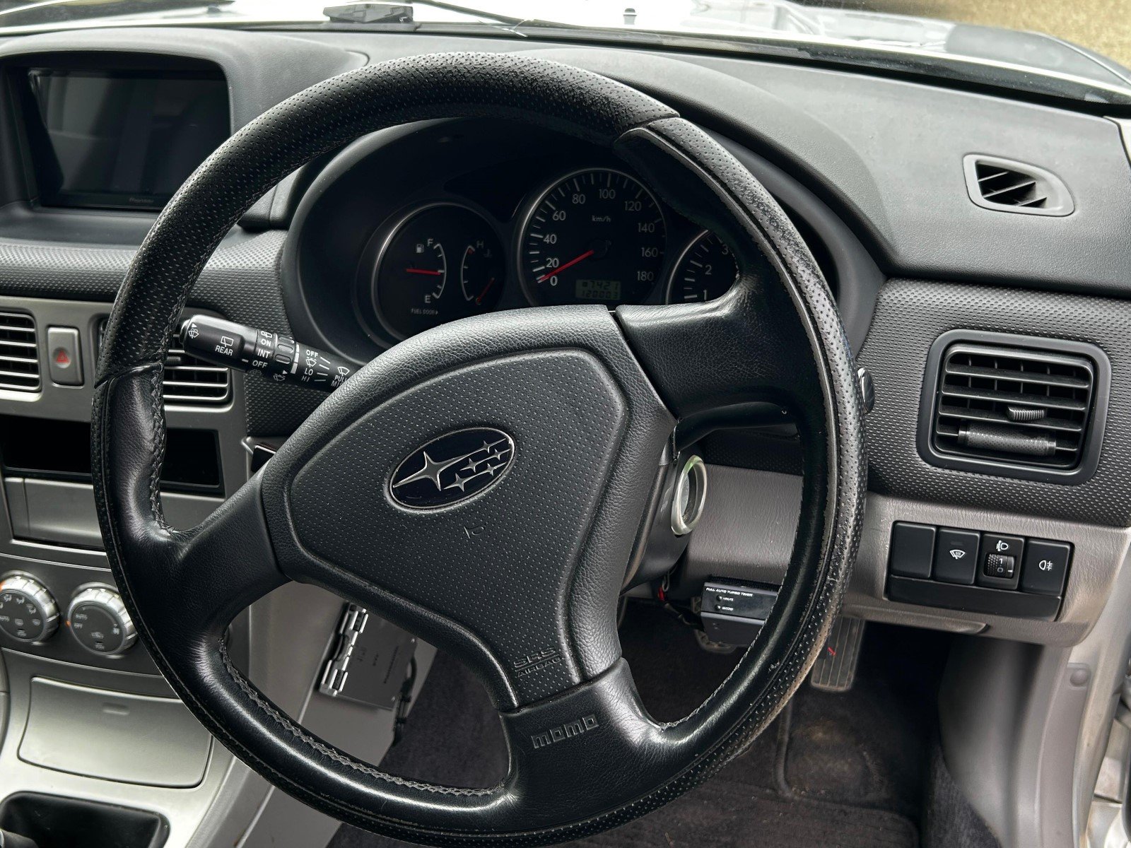 
								2005 Subaru Forester Cross Sports AWD #53 full									