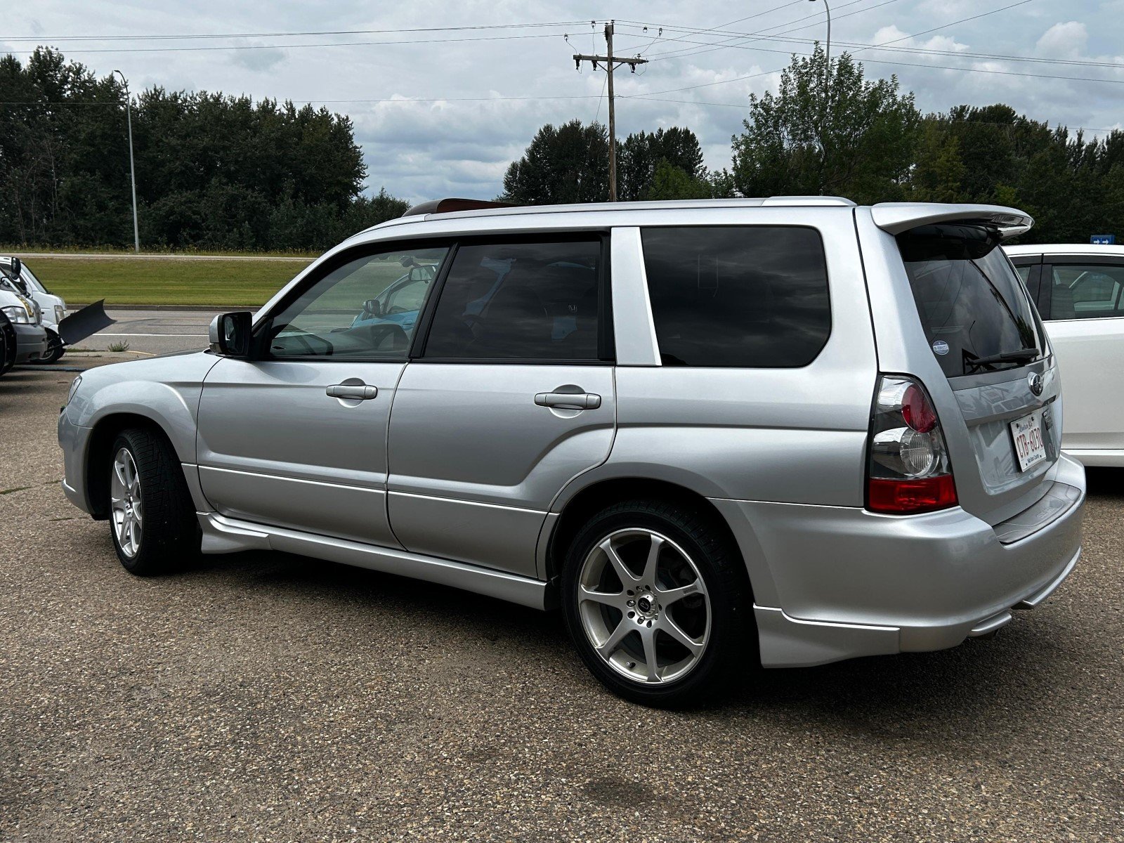 
								2005 Subaru Forester Cross Sports AWD #53 full									