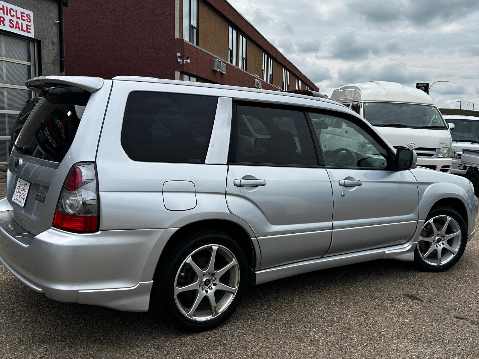 
								2005 Subaru Forester Cross Sports AWD #53 full									