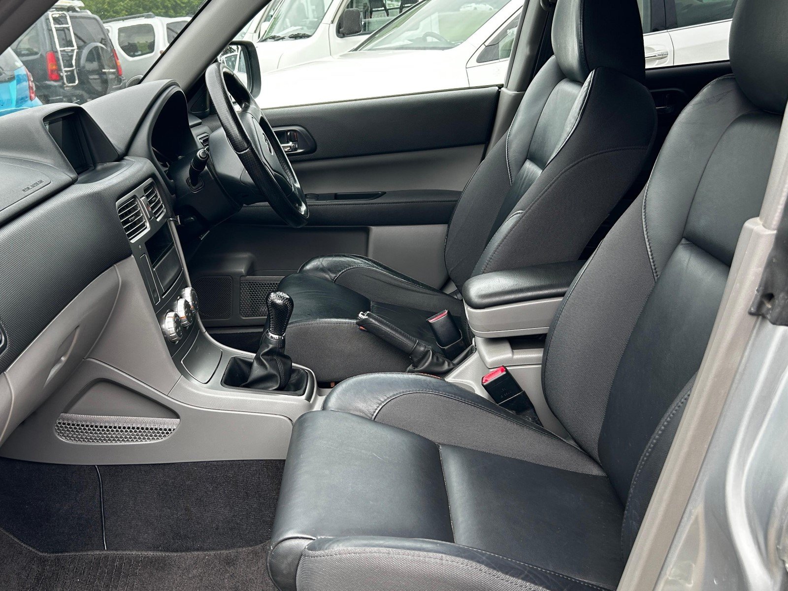 
								2005 Subaru Forester Cross Sports AWD #53 full									